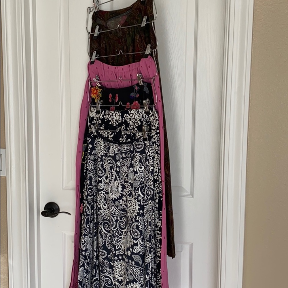 Skirts priced per piece